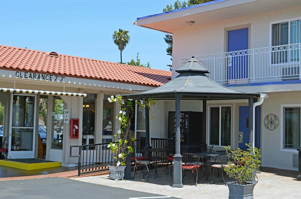 Motel 6-Vista, Ca Exterior photo